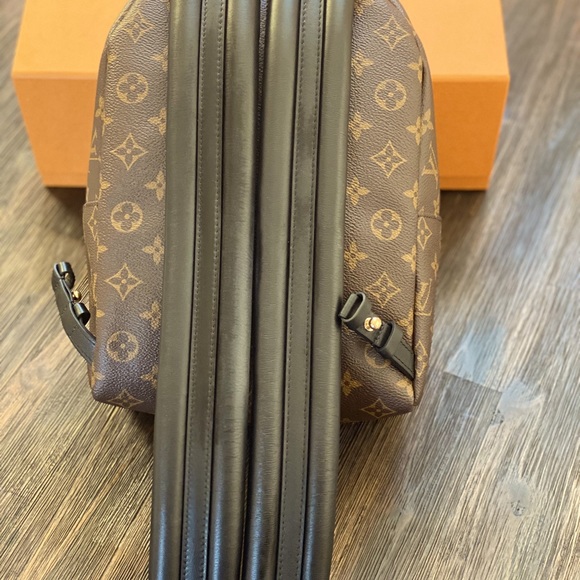 Louis Vuitton Palm Springs PM Backpack reverse - Picture 4 of 9